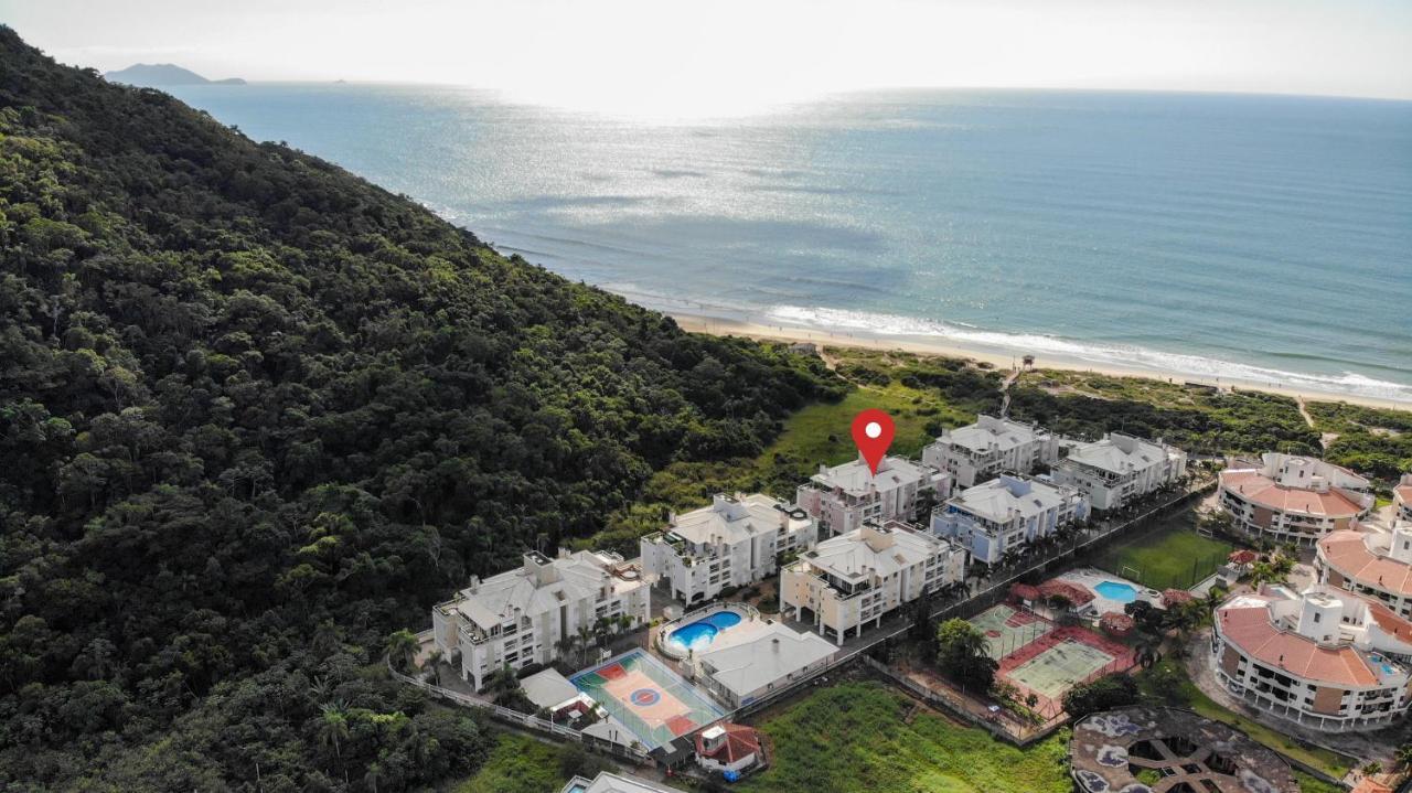 Giardino: Beachfront With Pool And Sports Facilities * Florianopolis