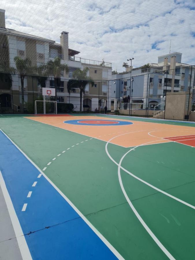 Giardino: Beachfront With Pool And Sports Facilities * Florianopolis
